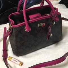 COACH美品2WAYバッグ Ymama様専用♡のサムネイル