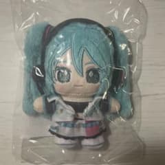 Pattythree ピアプロキャラクターズ　初音ミク　一緒に暮らすぬい Pattythree ピアプロキャラクターズ 初音ミク 一緒に暮らすぬい