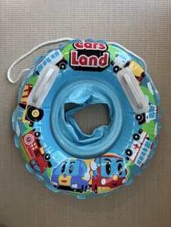 Thumbnail of Cars Land 子供用 浮き輪 約55cm