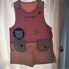 ライオン エプロンのサムネイル