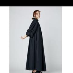 enfold Comfortable Twill BIGシルエットDRESS ENFOLD Comfortable Twill BIGシルエットDRESS – COLDBECK ONLINE