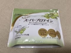 カーブス　プロテインのサムネイル