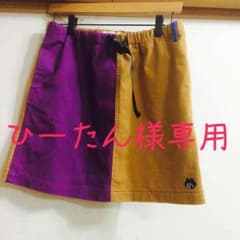 ネネット バイカラータイトスカートのサムネイル