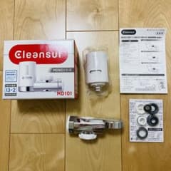 【お値下げしました】クリンスイ　MONOシリーズ　MD101のサムネイル