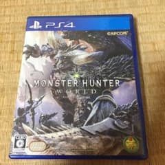 モンスターハンター：ワールドのサムネイル