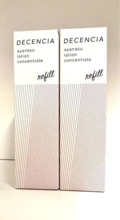 ディセンシア アヤナスローション コンセントレート リフィル2本セット