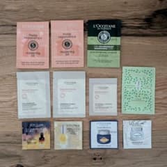 L'Occitane トライアルセット 10パックのサムネイル