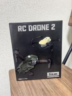 RC DRONE 2 ラジコン ドローンのサムネイル