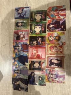 薬屋のひとりごと クリアカード19枚のサムネイル