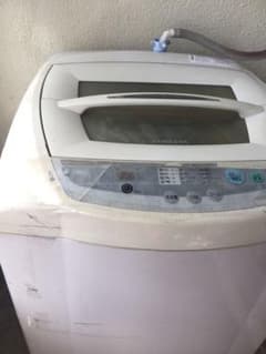 【引き取り限定】6kg 全自動洗濯機のサムネイル