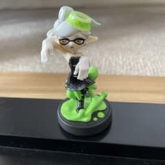 Mint condition amiibo Splatoon 3 Callie