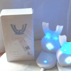 新品　時短４５秒電動歯ブラシのサムネイル