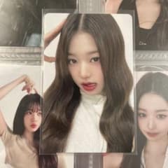 IVE ALIVE 会場限定 0921 ウォニョン トレカ - メルカリ