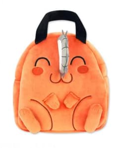 レア！チェンソーマン ポチタぬいぐるみトートバッグ照れ顔