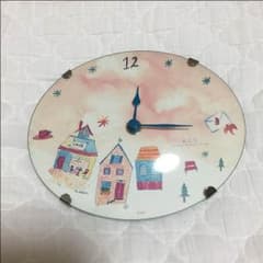 ☆ 可愛い 掛け時計☆のサムネイル