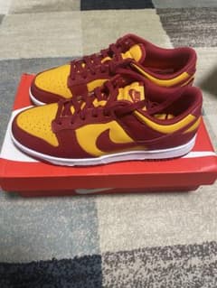 新品未使用 Nike Dunk Low "Midas Gold" 27.5cmのサムネイル