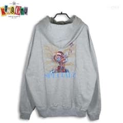 KingGnu SPECIALZ HOODIE フーディー (M) GRAY - メルカリ