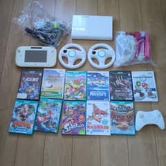 Wii、WiiU フルセットのサムネイル