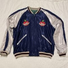 お値下げ可　Kith テーラー東洋　別注　スーベニアジャケット　スカジャン キスのサムネイル