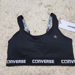 CONVERSE 브라톱 블랙 150cm