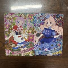 ひみつのアイプリ ひまり・タマキ 星4のサムネイル