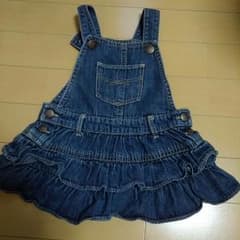 GAP BABY 80size　ジャンパスカートのサムネイル