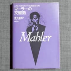 金子建志『こだわり派のための名曲徹底分析　マーラーの交響曲』音楽之友社のサムネイル