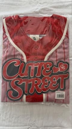 CUTIE STREET 佐野愛花 OSHI API UNIFORM - メルカリ