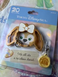 ダッフィー &フレンズ カラビナ クッキーアン - メルカリ