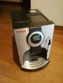 BONMAC 全自動 コーヒーマシン 一応すぐ使えますのサムネイル