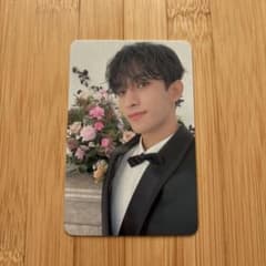 SEVENTEEN FML DK トレカのサムネイル