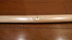 木刀・中刀・白樫・910mm・470g （①）のサムネイル