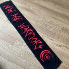 crossfaith タオル ブラックのサムネイル