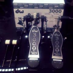 DW3002 ツインペダルのサムネイル