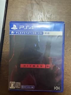 斎*樹様 PS4 ヒットマン3のサムネイル