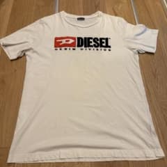 DIESEL ディーゼル Tシャツ ホワイトのサムネイル