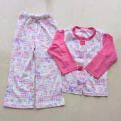 サンリオ パジャマ 上下セット 100cmのサムネイル