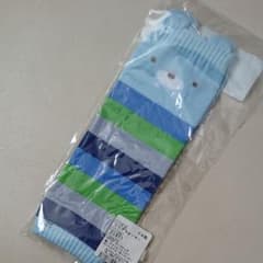 赤ちゃんの城 レッグウォーマー 靴下 新品のサムネイル