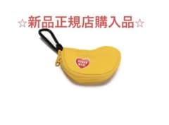 HUMAN MADE バナナポーチ カラビナ付きBANANA POUCH 新品 - メルカリ