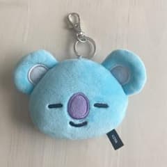 BT21 COYA BTS RM ミラーキーホルダー