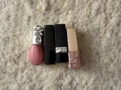 口紅 4本セット シャネル ディオール - メルカリ