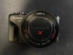 LUMIX gf3 レンズセットのサムネイル