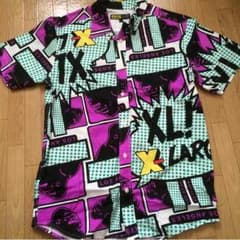 XLARGE半袖シャツ！のサムネイル