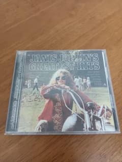 Janis Joplin's Greatest Hits CDのサムネイル