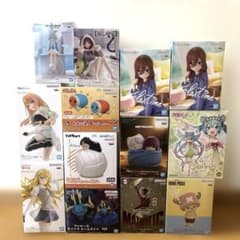 新品未開封フィギュア 13種 まとめ売り 匿名配送 - メルカリ
