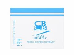 CLAY BEAUTY フレッシュカバーコンパクト F-2 ナチュラルベージュのサムネイル