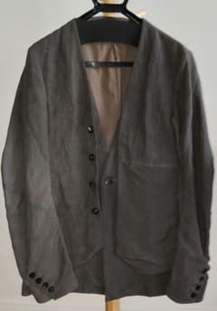 ジャケット・アウター 25SS DEVOA Jacket Viscose 25SS DEVOA Jacket Viscose - メルカリ