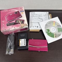 Fujifilm FinePix Z90 ピンクのサムネイル