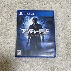 PS4 アンチャーテッド 海賊王と最後の秘宝のサムネイル
