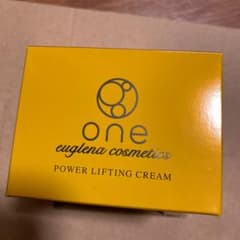 ユーグレナ one パワーリフティングクリーム 30gのサムネイル